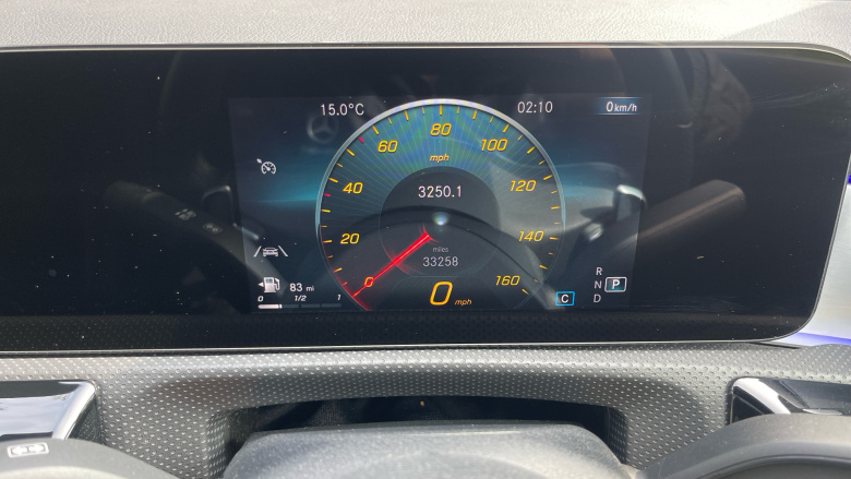 Mercedes-Benz A-Class A180 AMG Line Executive Edition 5dr Auto Petrol Hatchback